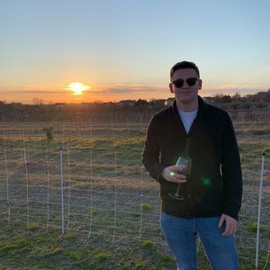 Meet your Posher, Tristan